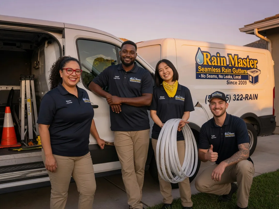 Gutter Installation company in Rockford, MI