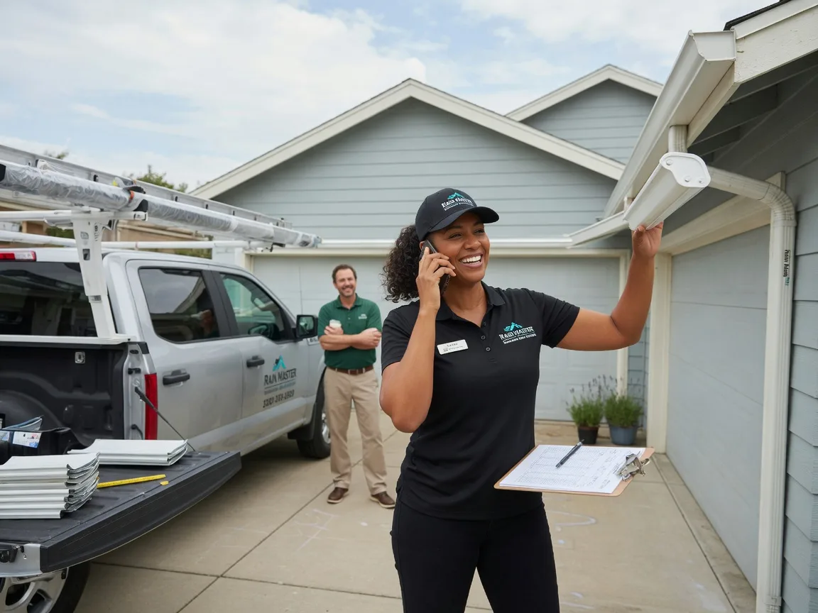 Gutter Installation Rockford, MI FAQs